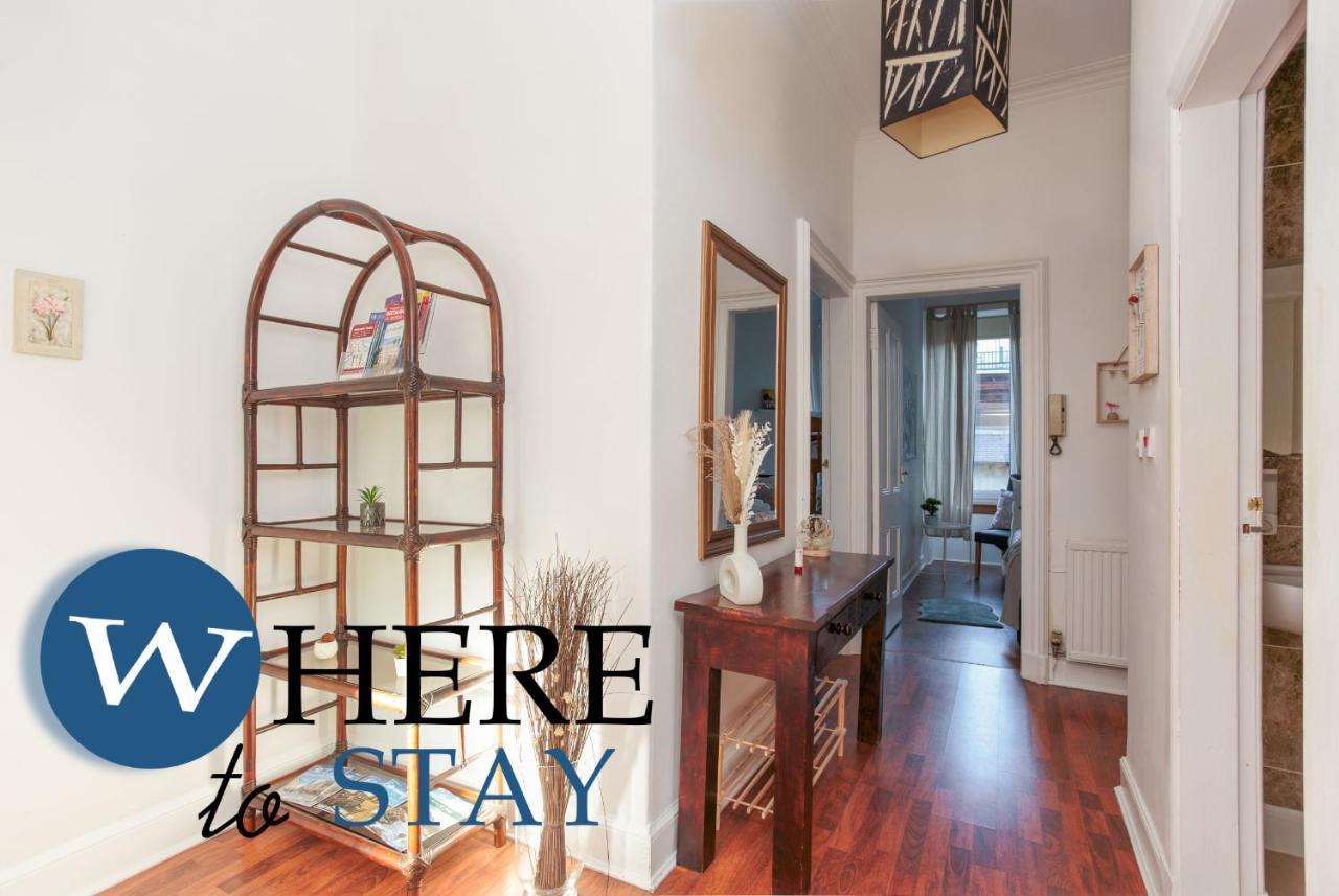 Beautiful 3bed Pitt St EDI