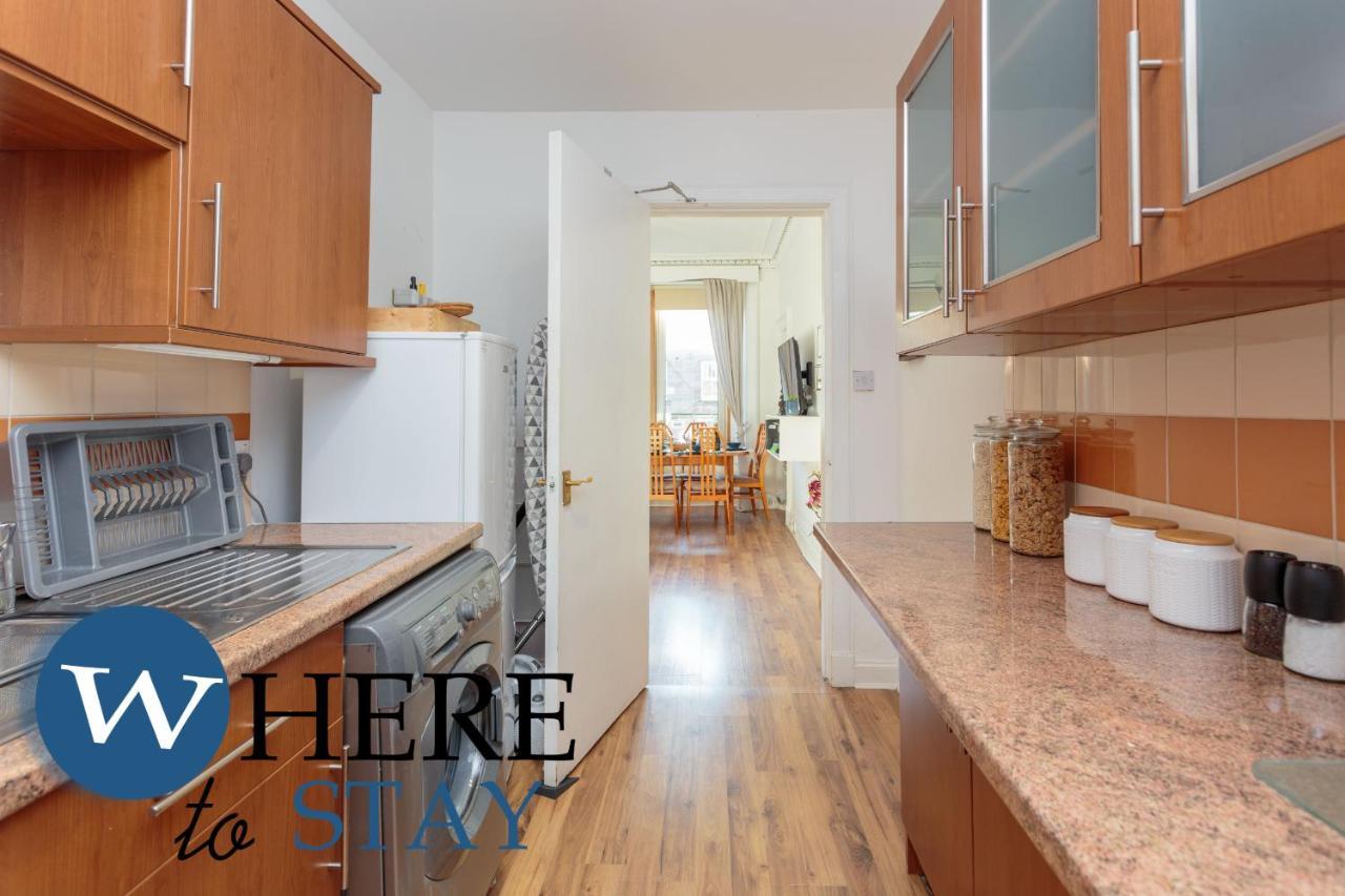 Beautiful 3bed Pitt St Appartement EDI