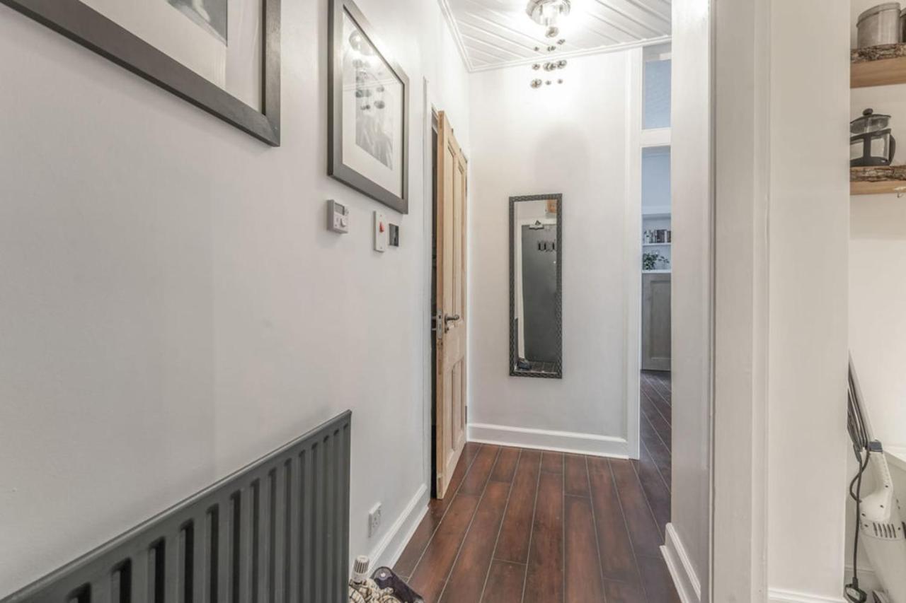 Guestready - Convenient Spot At Leith Walk Apartment