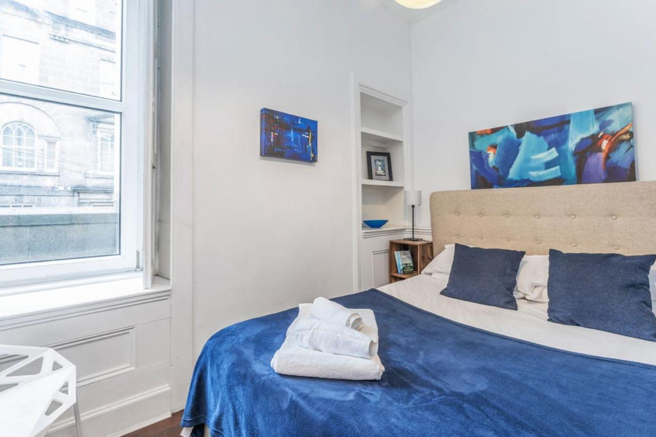 Guestready - Convenient Spot At Leith Walk * Edinburgh
