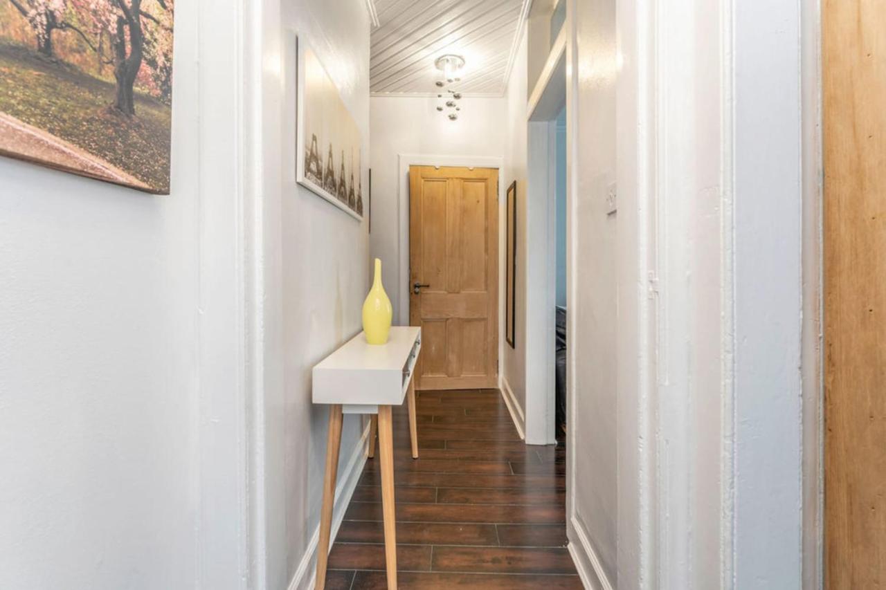 Apartment Guestready - Convenient Spot At Leith Walk