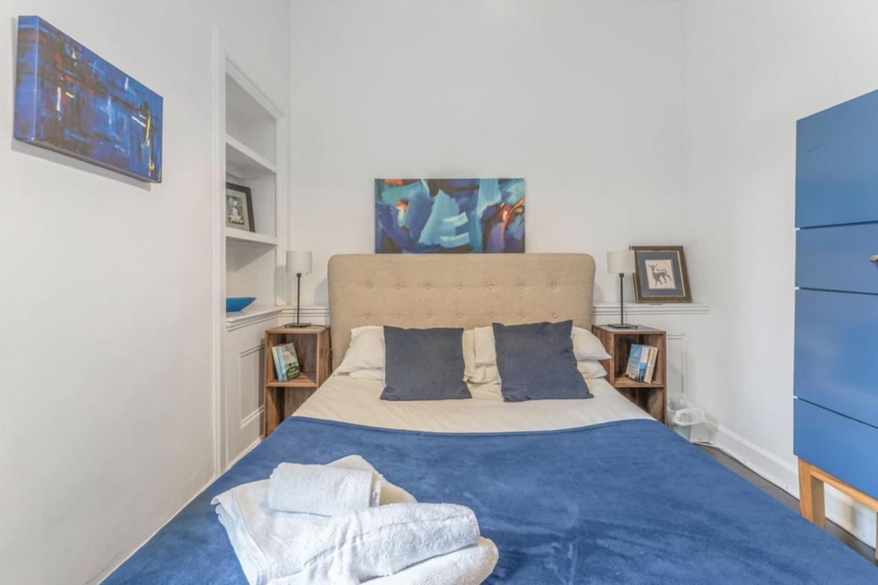 Apartment Guestready - Convenient Spot At Leith Walk Edinburgh