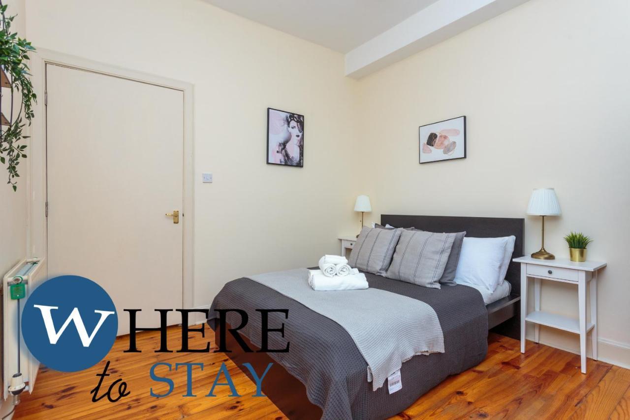 2 Bedroom Victorian In Leith * Edinburgh