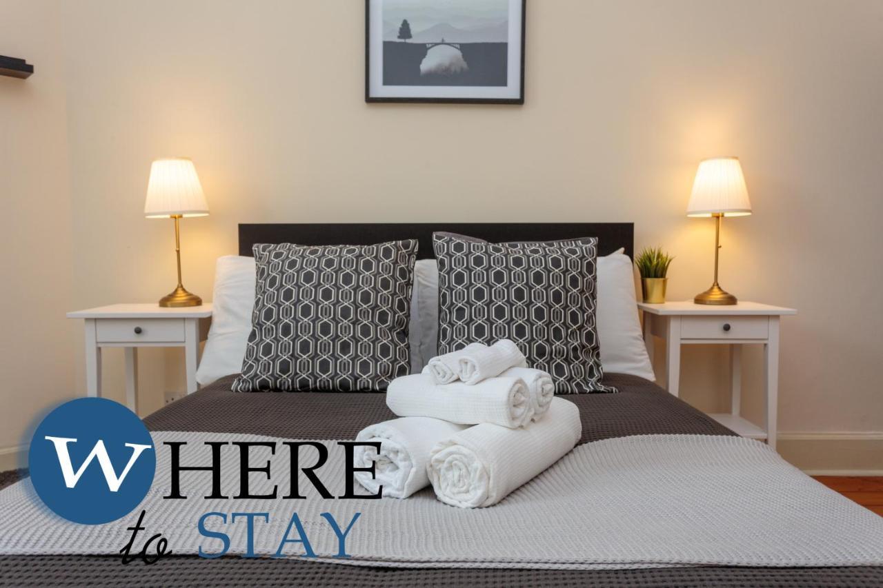 Apartment 2 Bedroom Victorian In Leith Edinburgh