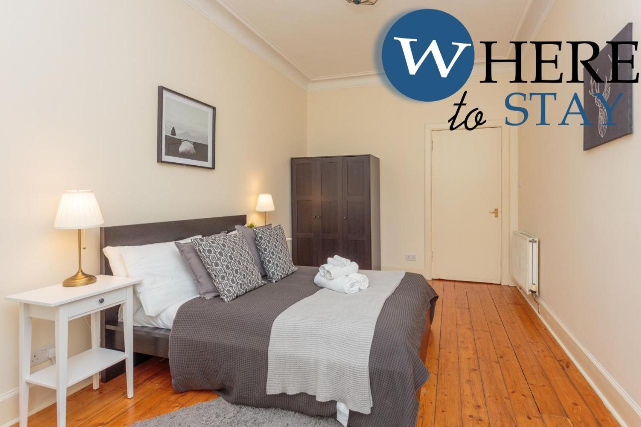 2 Bedroom Victorian In Leith Edinburgh