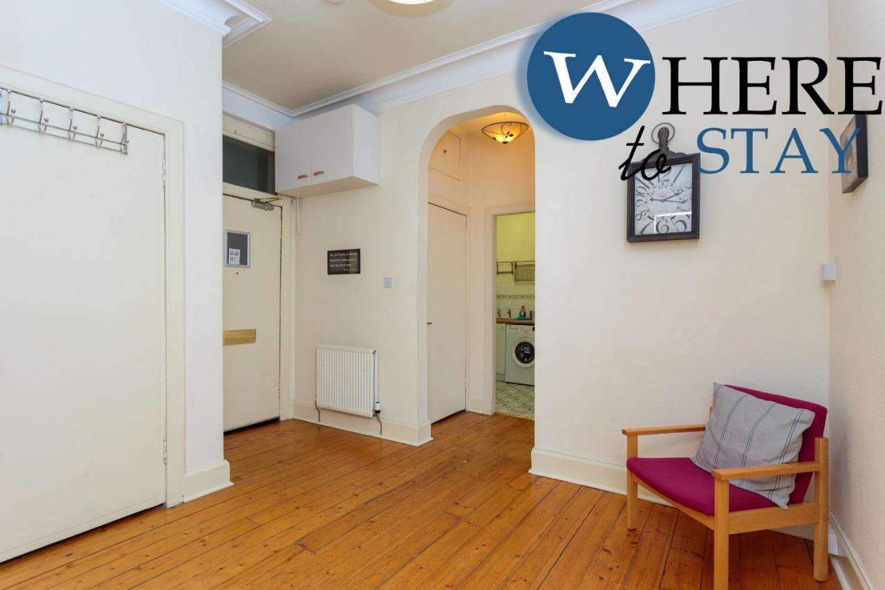 Apartment 2 Bedroom Victorian In Leith Edinburgh