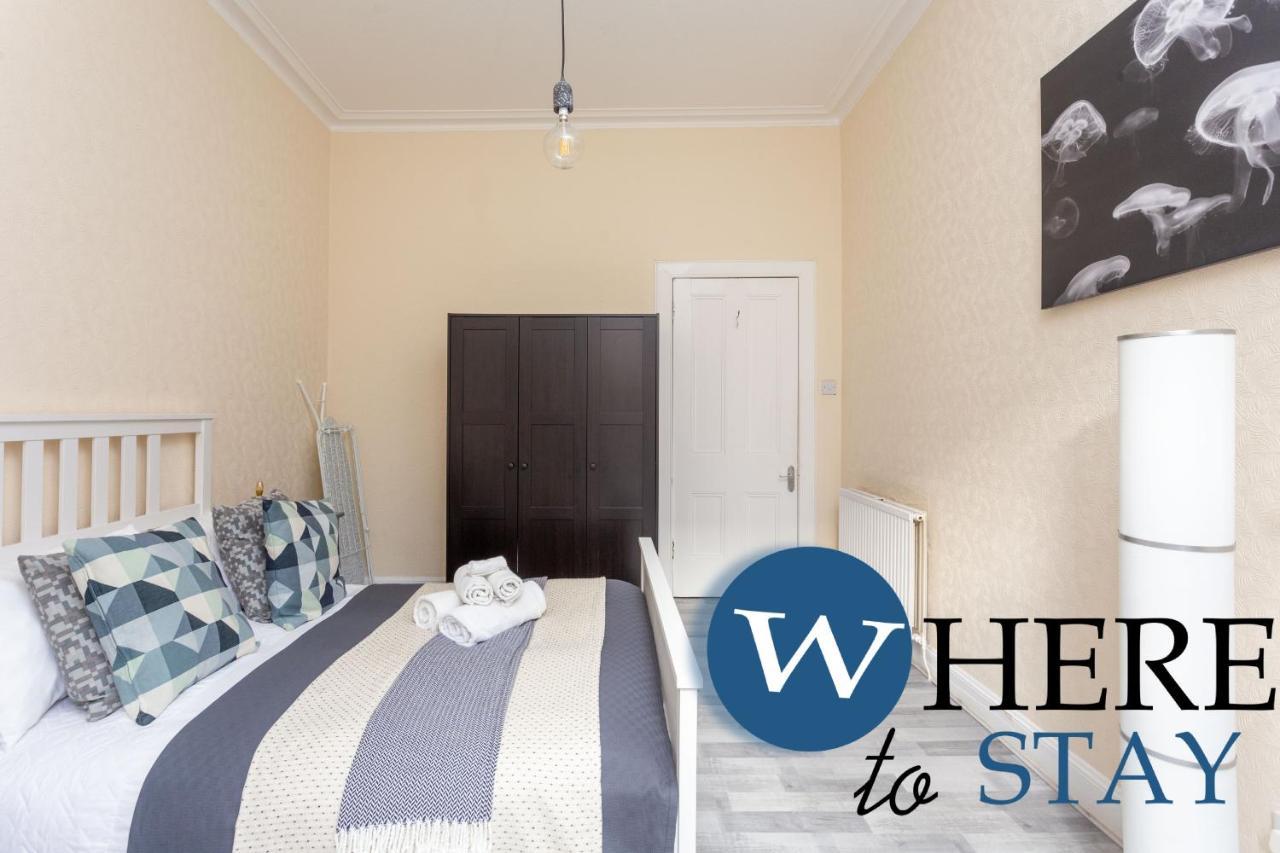 Brunswick Road Lovely 2 Bed * Edinburgh