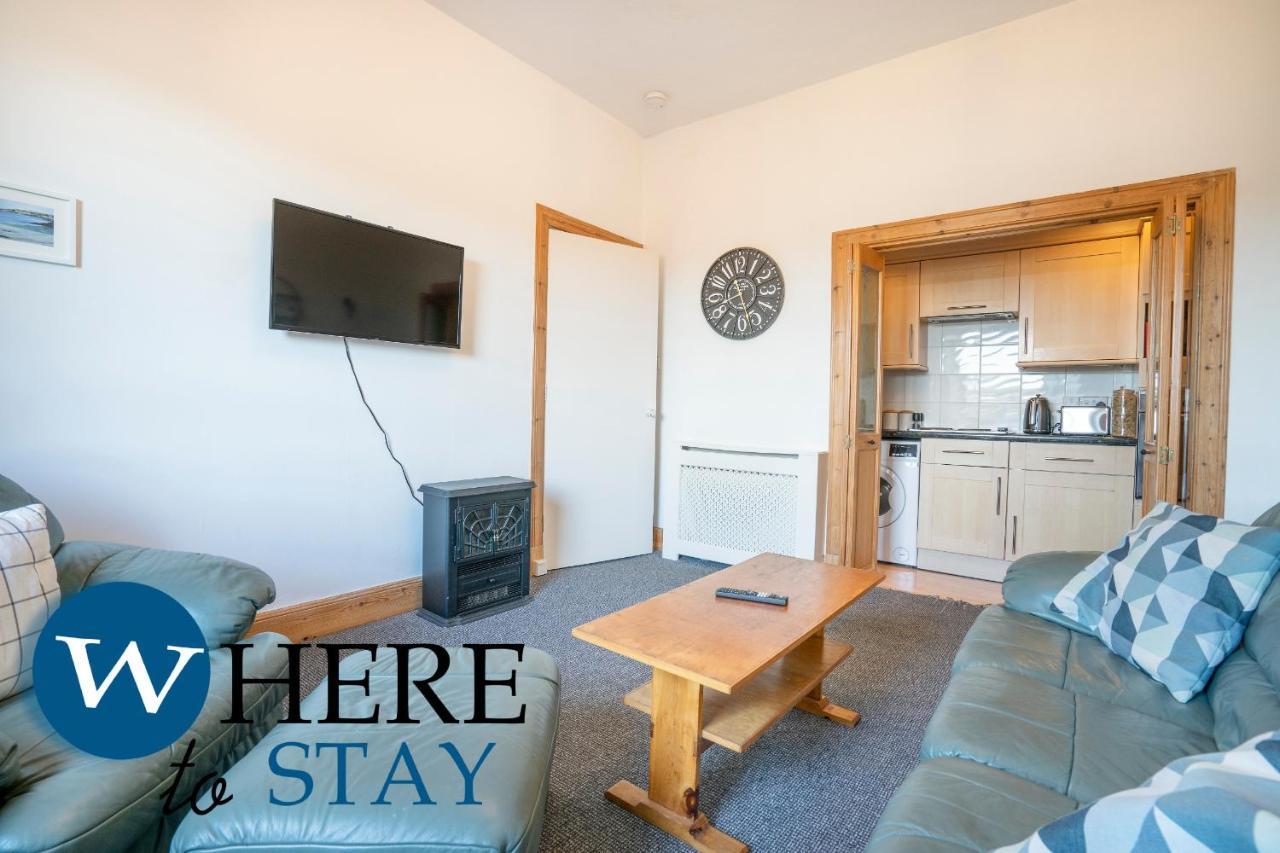 Charming 2 Bedroom In Gorgie EDI
