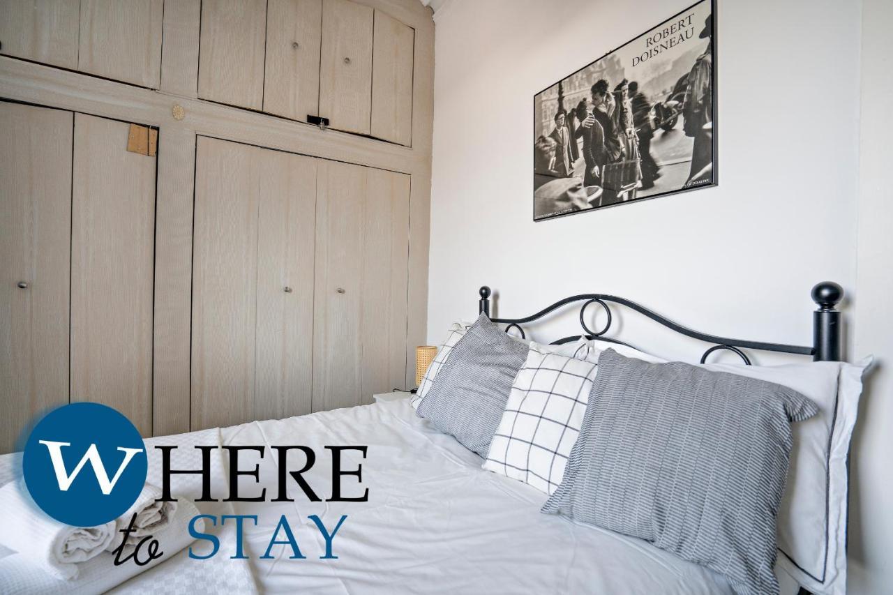 Apartment Charming 2 Bedroom In Gorgie *
