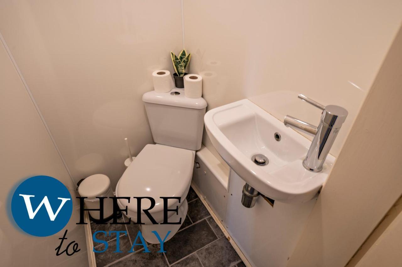 Charming 2 Bedroom In Gorgie Apartment EDI