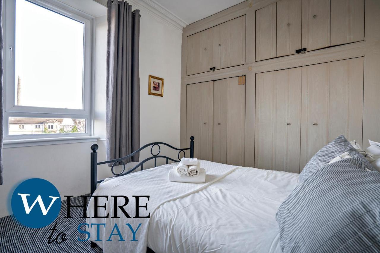 Charming 2 Bedroom In Gorgie *
