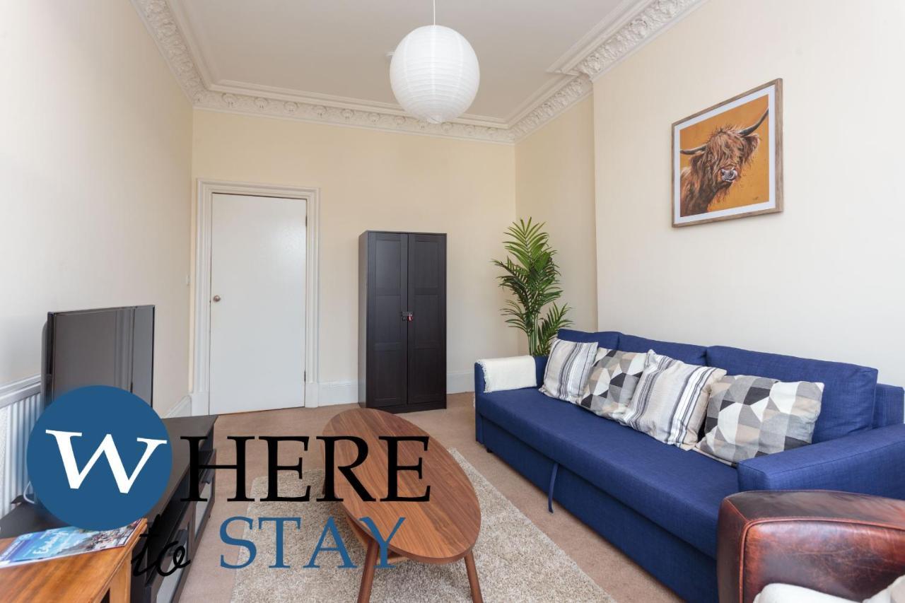 Delightful 2 Bedroom In Leith Apartment *