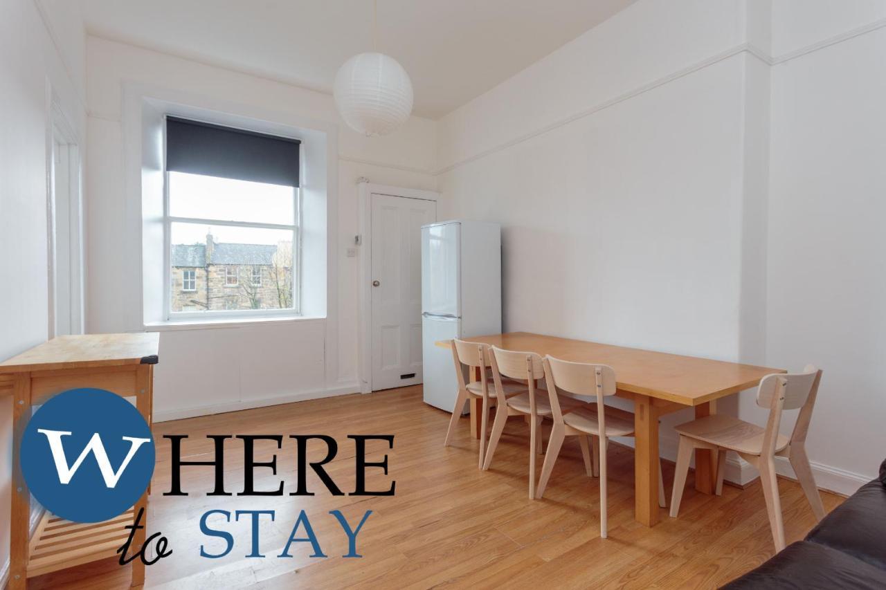 Delightful 2 Bedroom In Leith Apartment Edinburgh