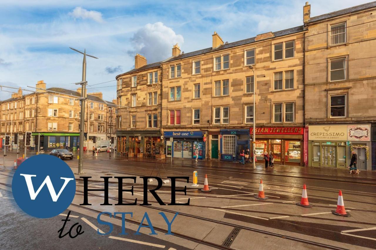 Delightful 2 Bedroom In Leith *