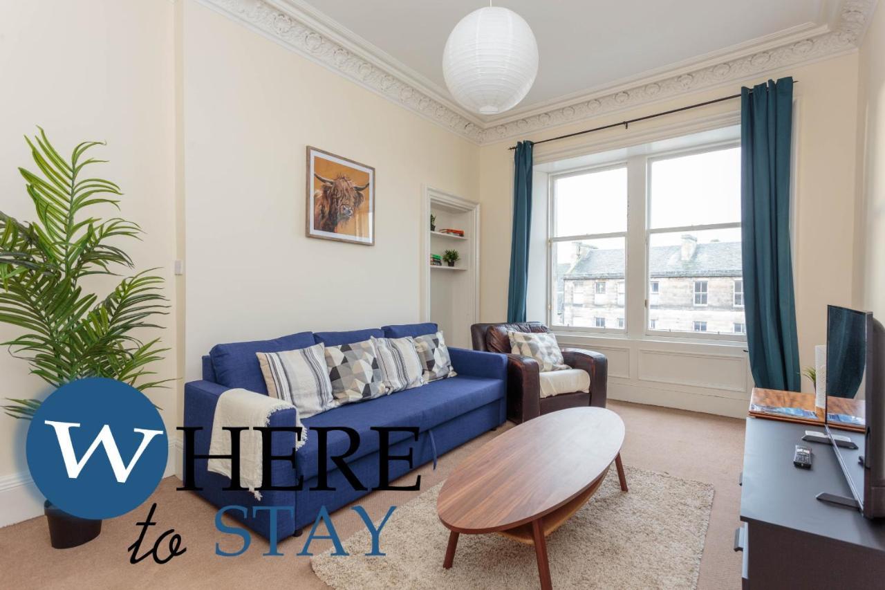 Delightful 2 Bedroom In Leith