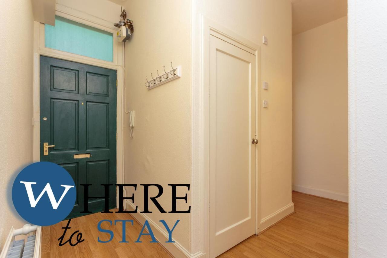 Apartment Delightful 2 Bedroom In Leith Edinburgh