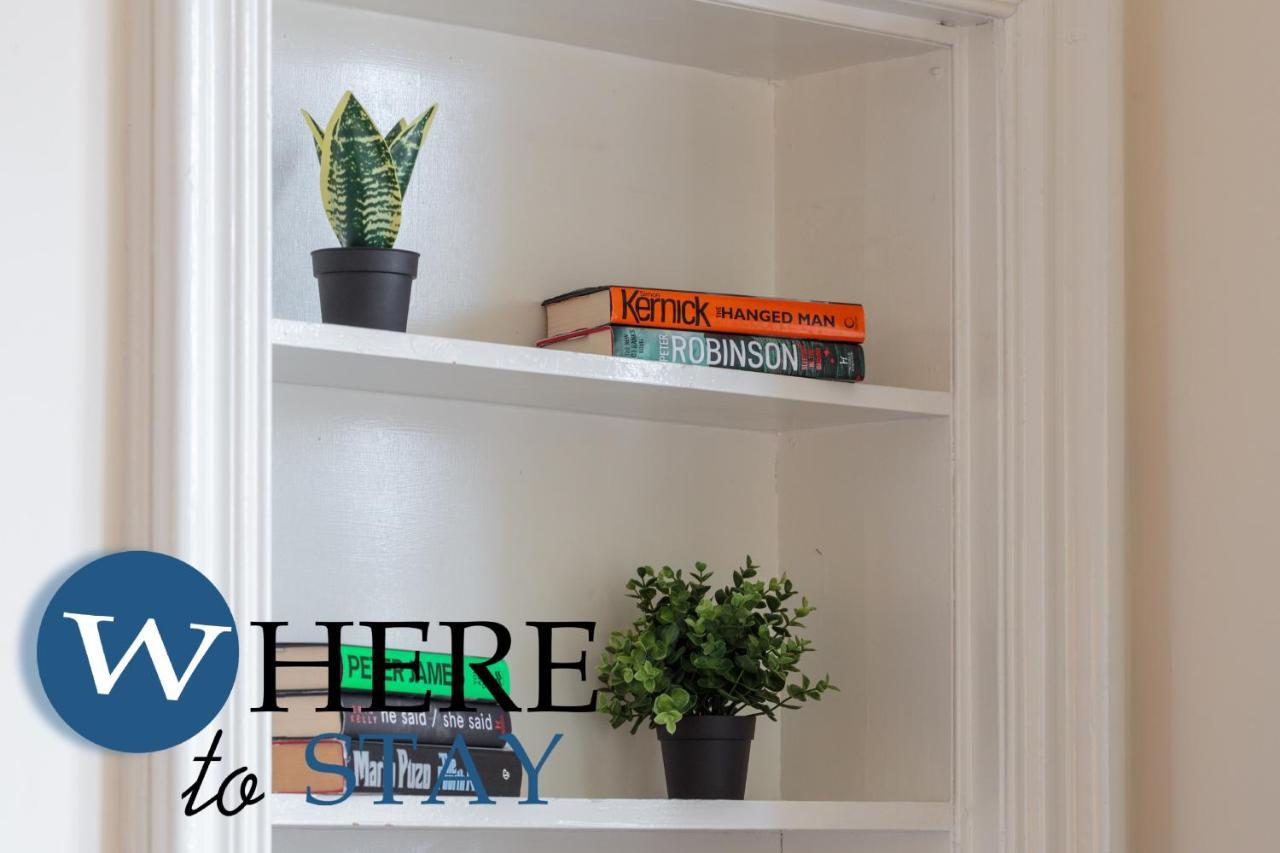 Delightful 2 Bedroom In Leith Edinburgh