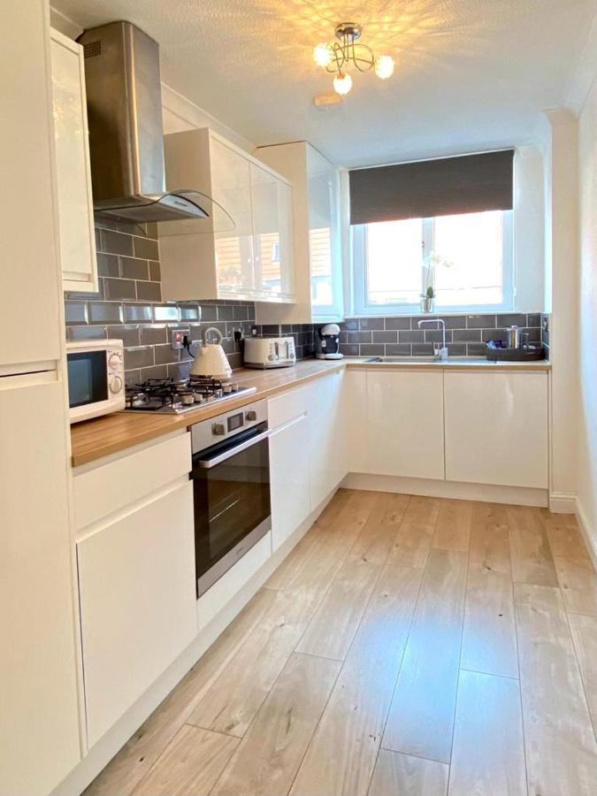 Corstorphine Townhouse: Spacious Near Murrayfield With Garden Edinburgh