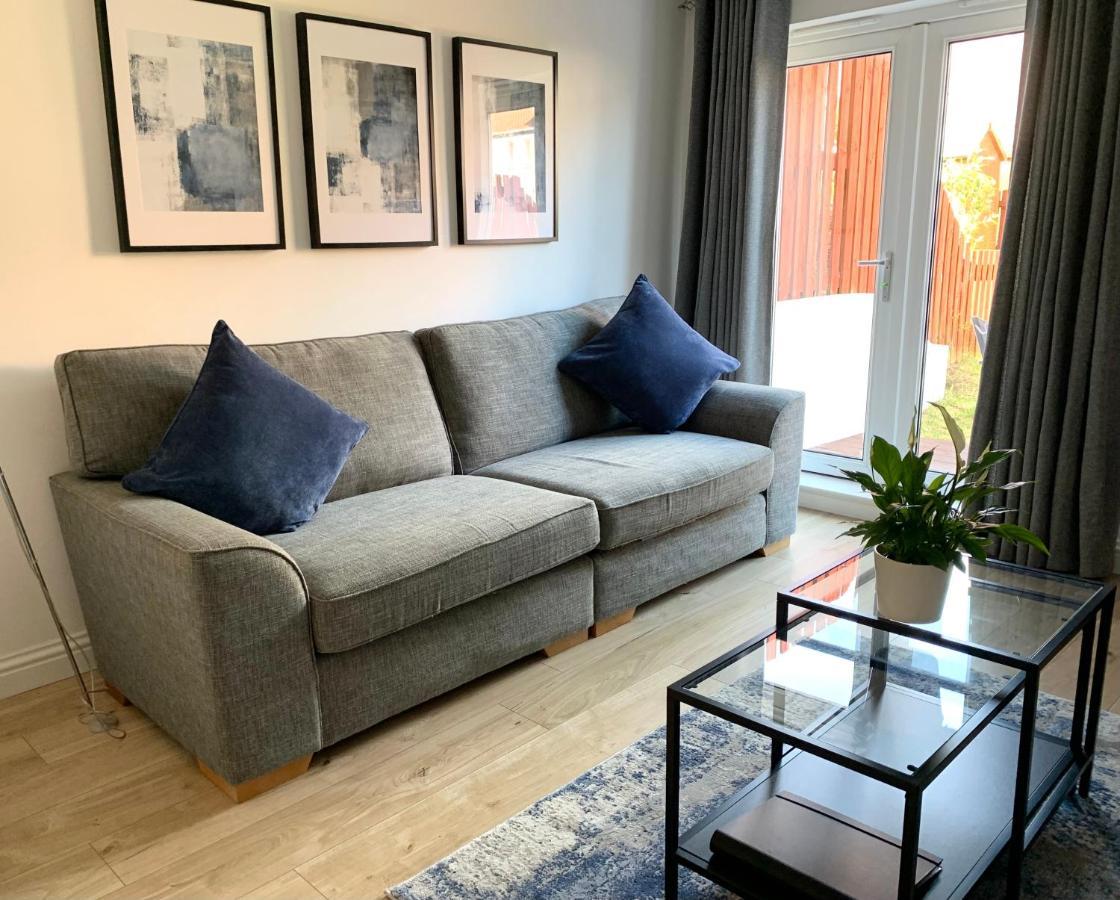Corstorphine Townhouse: Spacious Near Murrayfield With Garden Holiday home