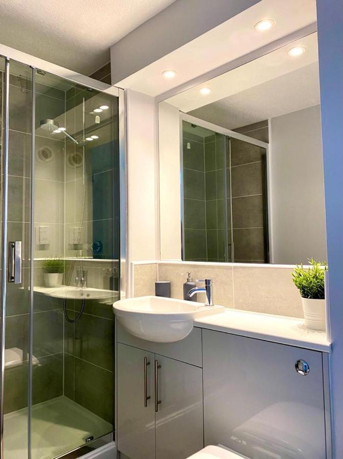 Corstorphine Townhouse: Spacious Near Murrayfield With Garden Edinburgh