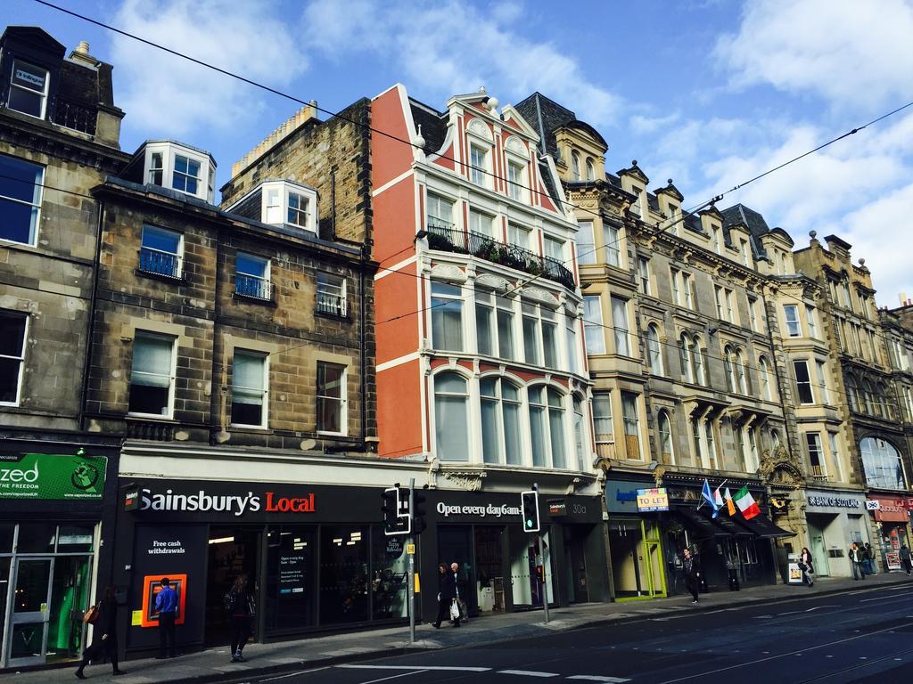 Capital Retreats - Shandwick Place * EDI