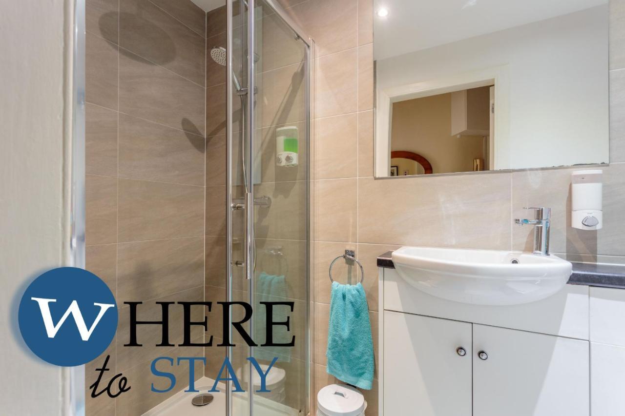 Apartment Beautiful 2bed Ground-f Pitt St. Edinburgh