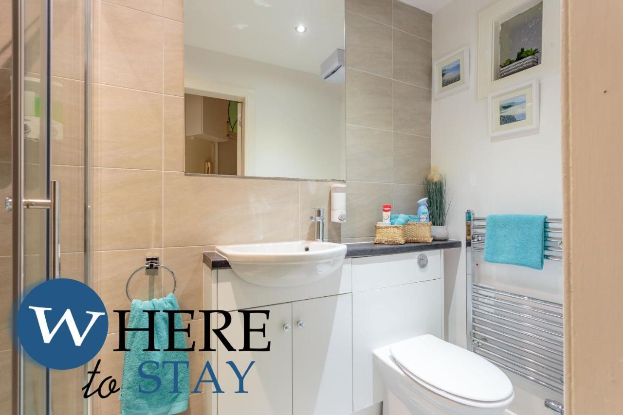 Beautiful 2bed Ground-f Pitt St. * Edinburgh