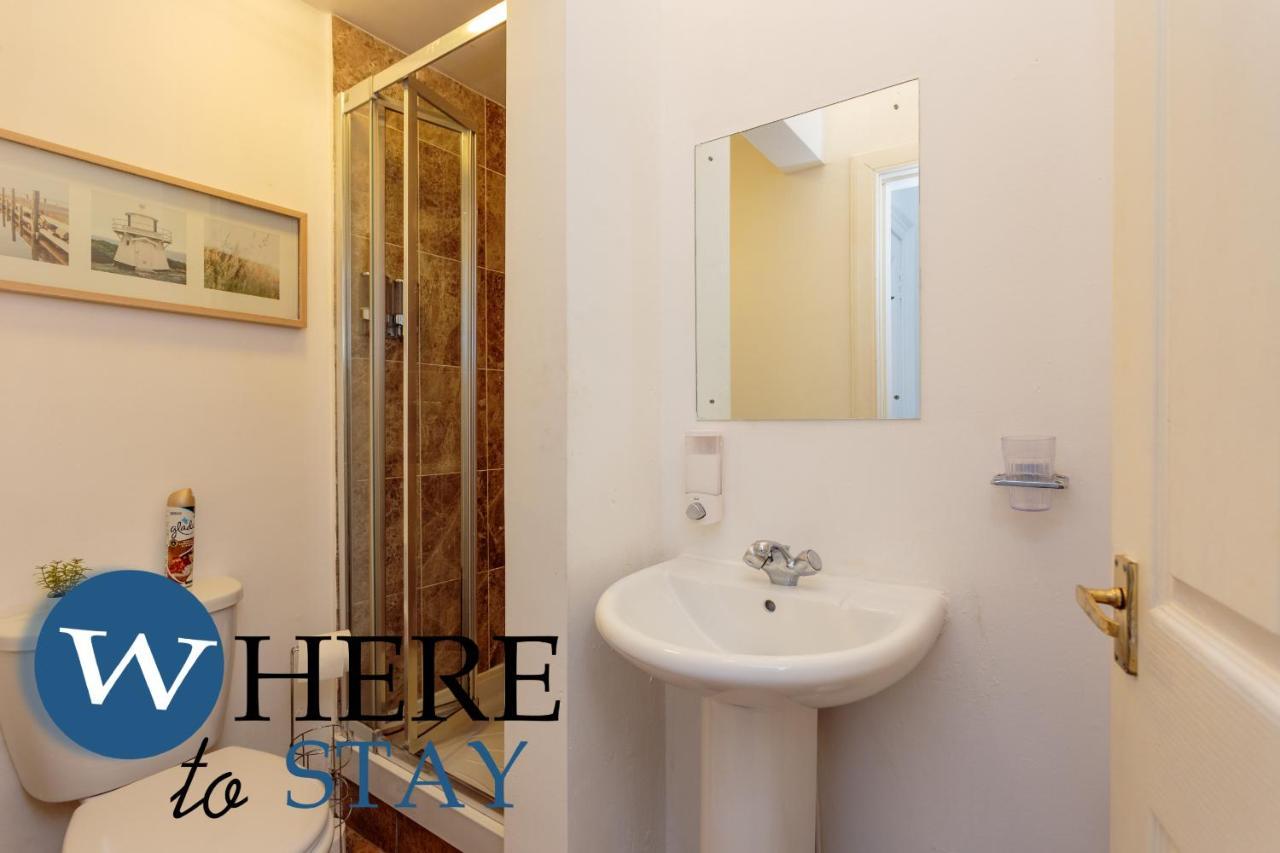 Beautiful 3bed Pitt St Appartement
