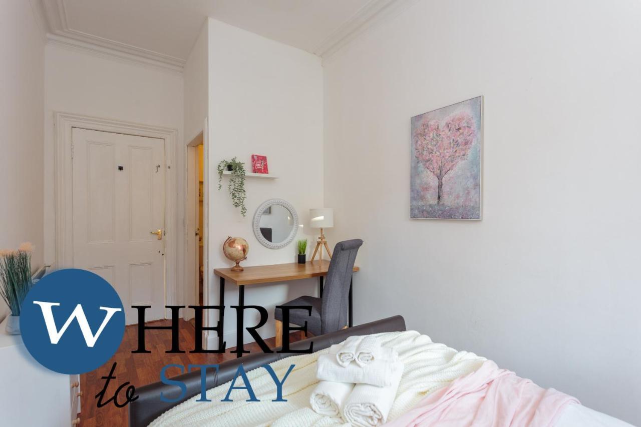 Beautiful 3bed Pitt St EDI