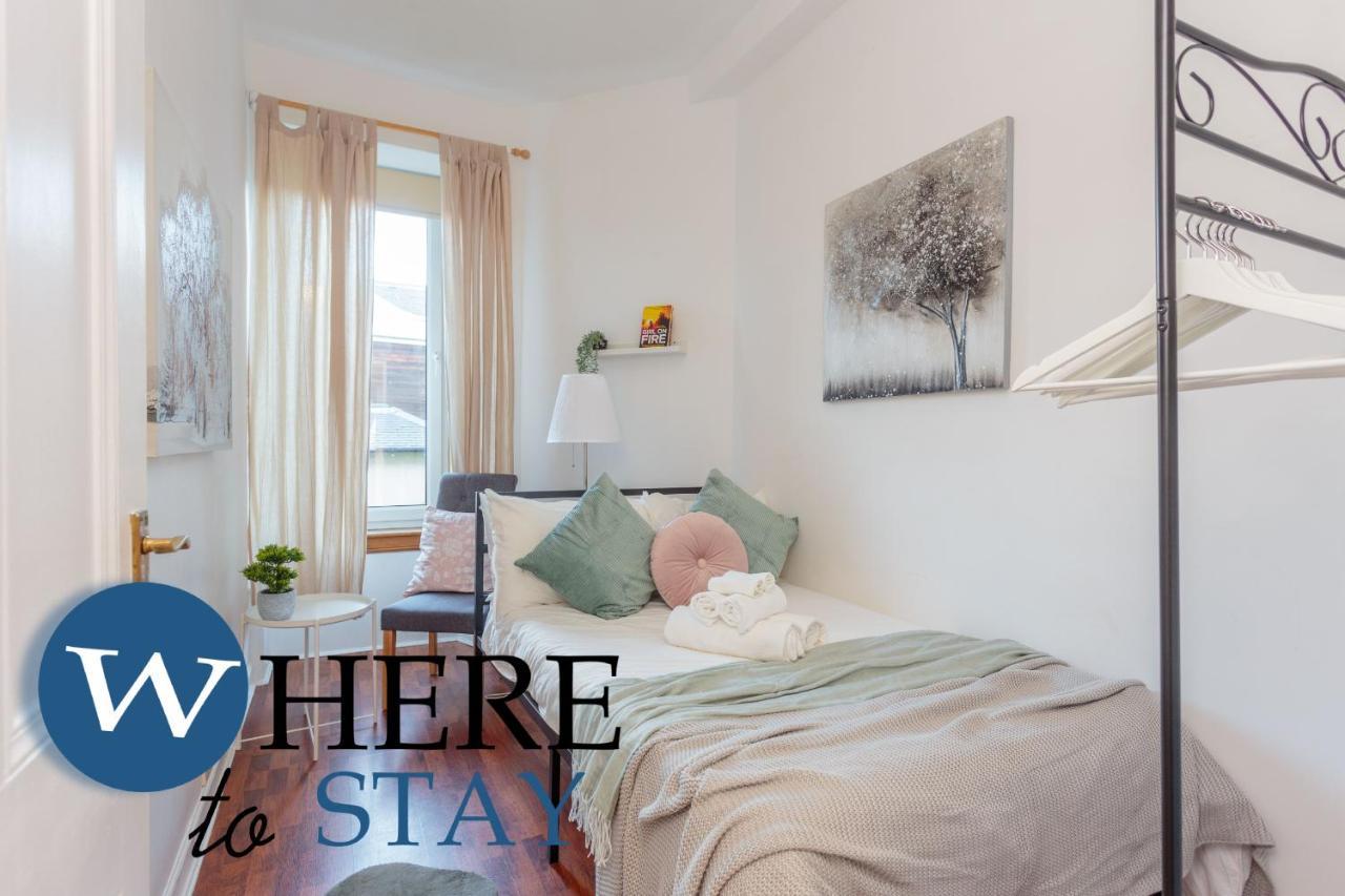 Beautiful 3bed Pitt St * EDI