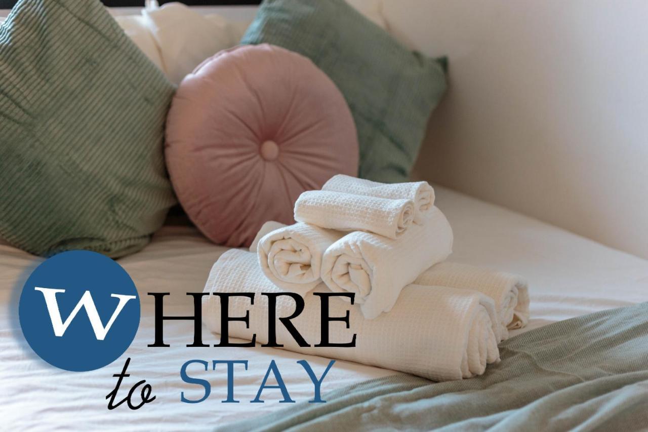 Beautiful 3bed Pitt St Appartement EDI