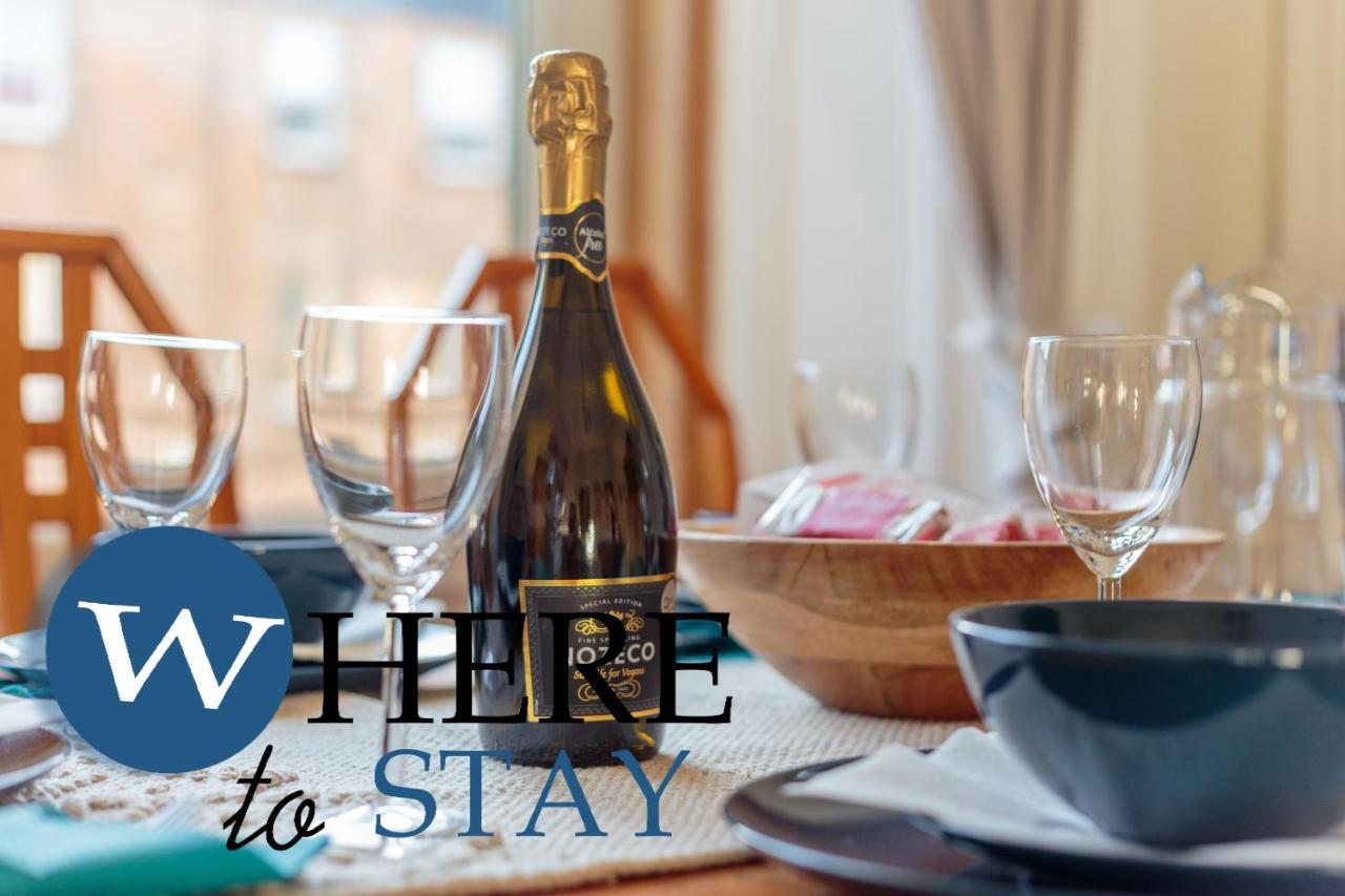 Beautiful 3bed Pitt St Appartement