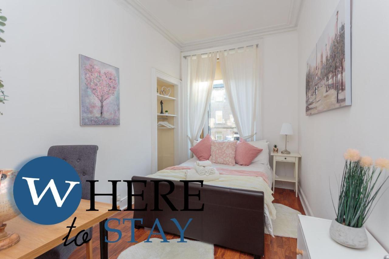 Appartement Beautiful 3bed Pitt St EDI
