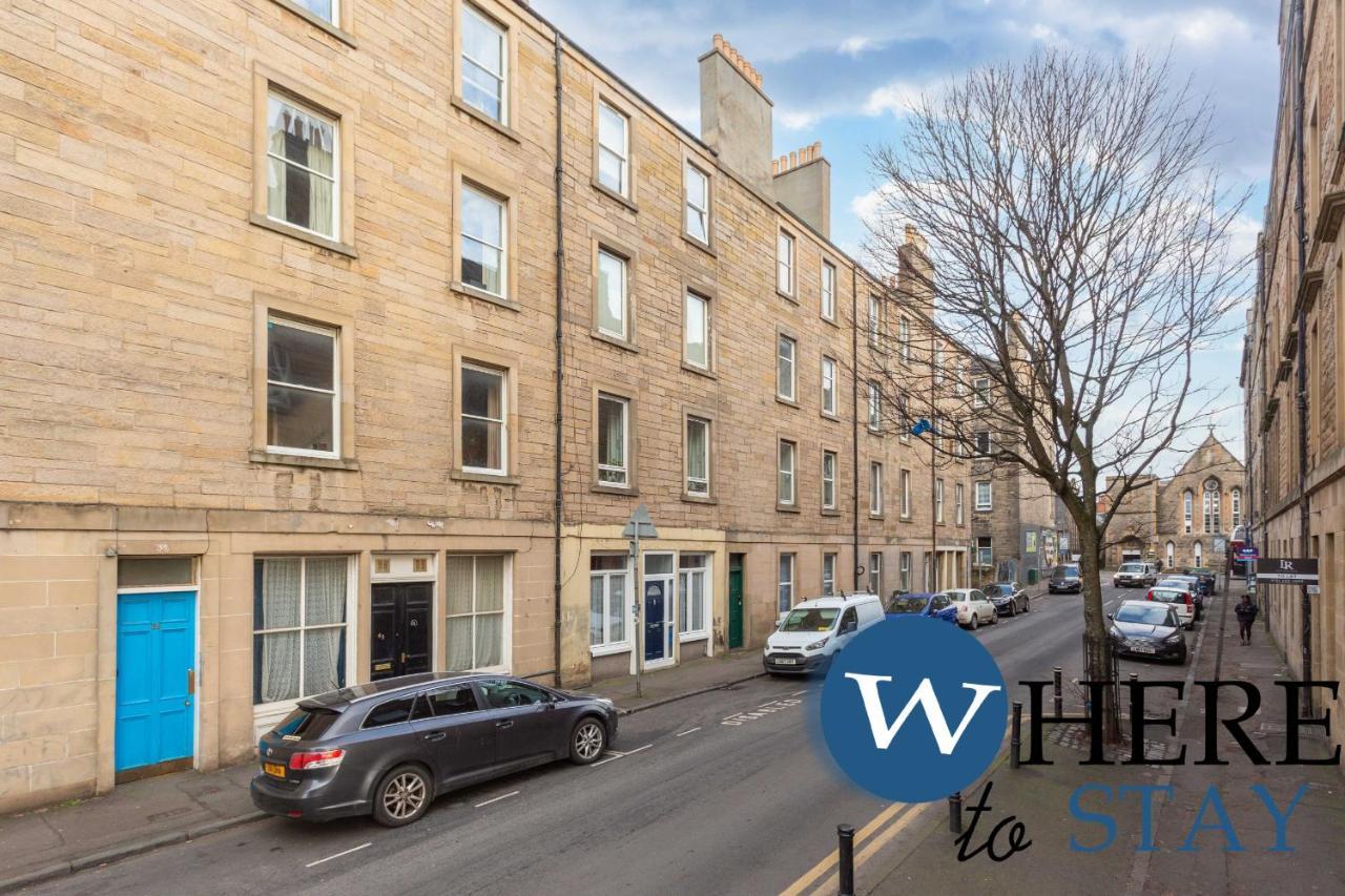 Brunswick Road Lovely 2 Bed * Edinburgh