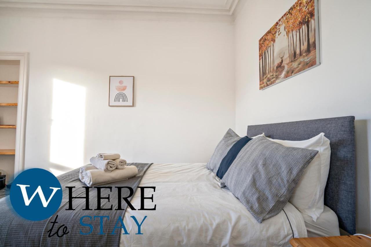 Apartment Charming 2 Bedroom In Gorgie EDI
