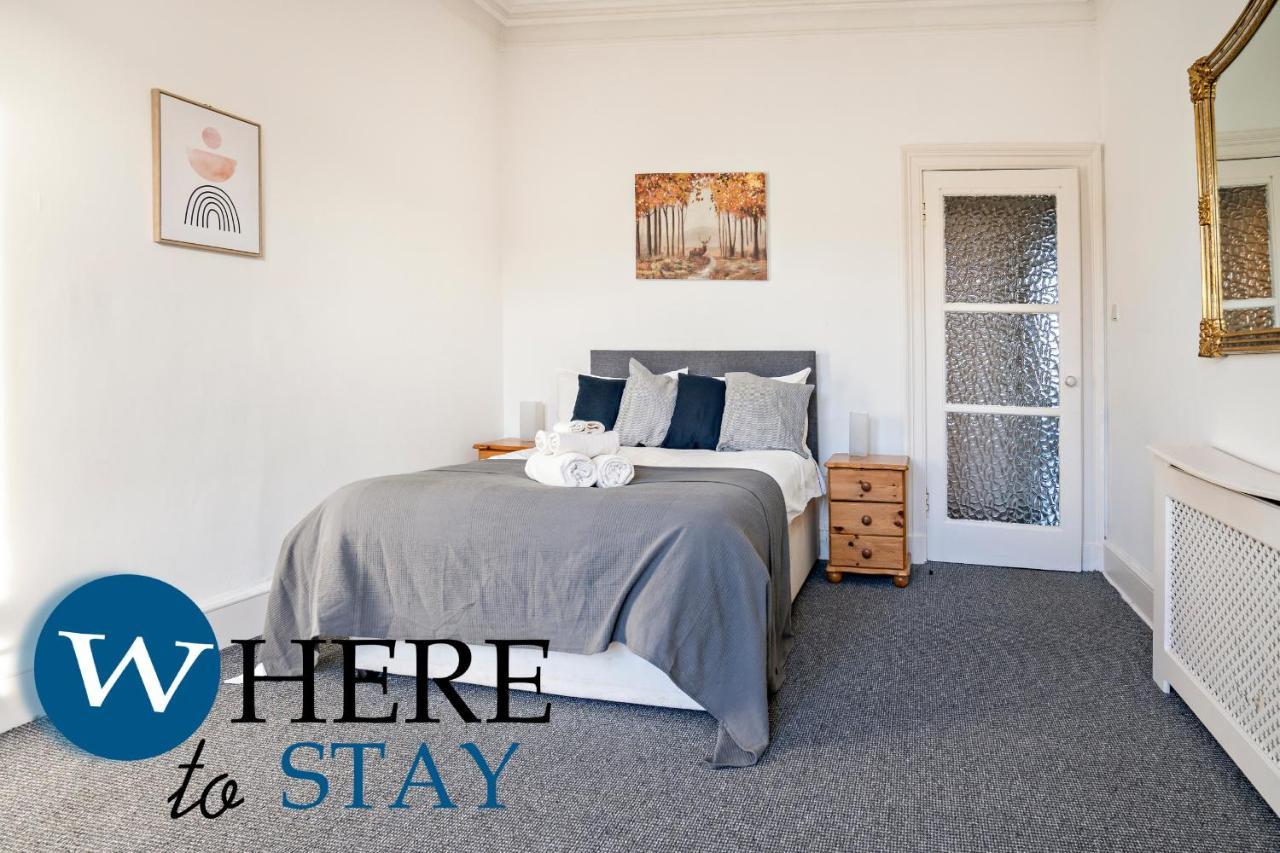 Charming 2 Bedroom In Gorgie Apartment *