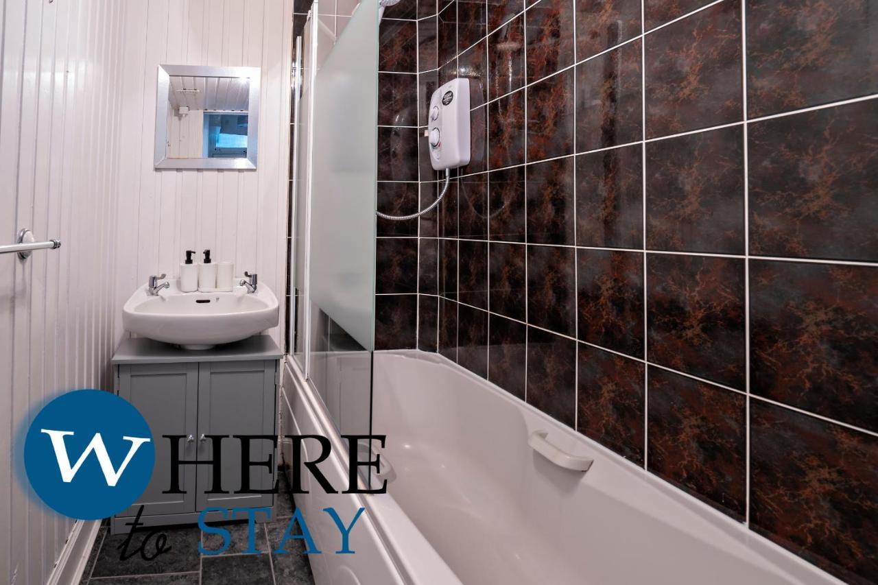 Charming 2 Bedroom In Gorgie Apartment EDI