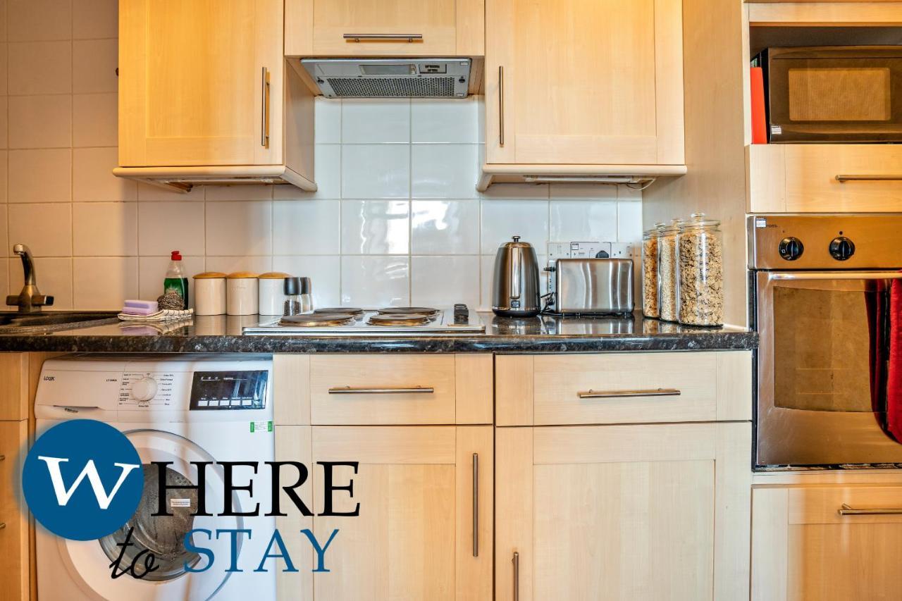 Charming 2 Bedroom In Gorgie