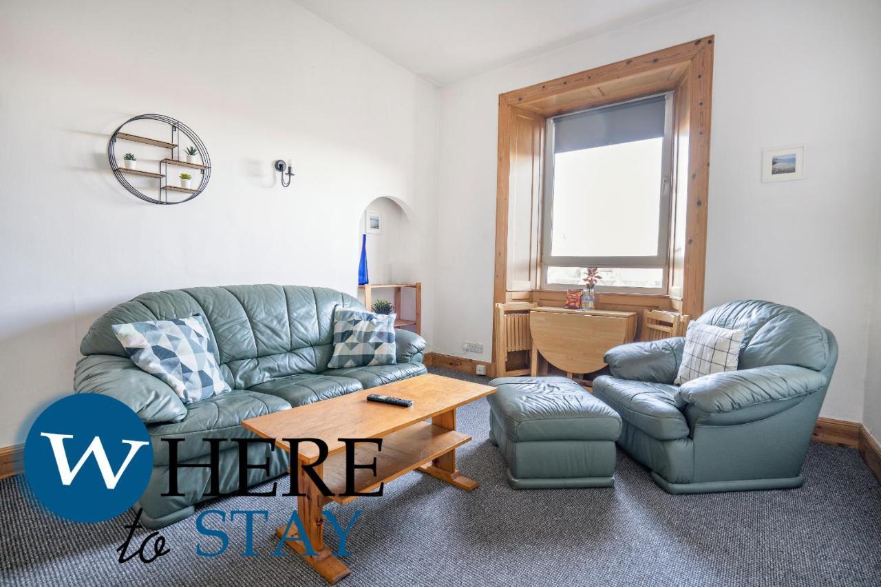 Apartment Charming 2 Bedroom In Gorgie