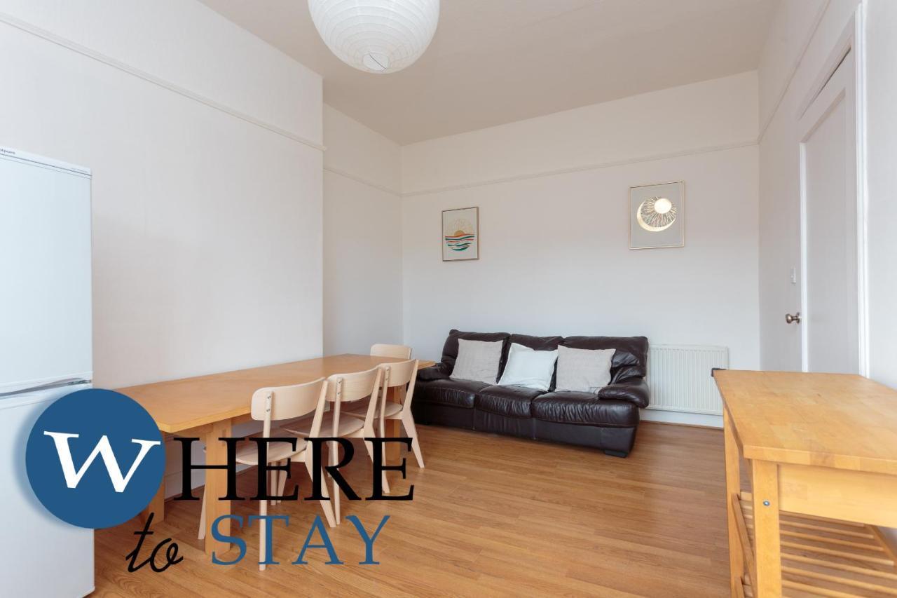 Apartment Delightful 2 Bedroom In Leith