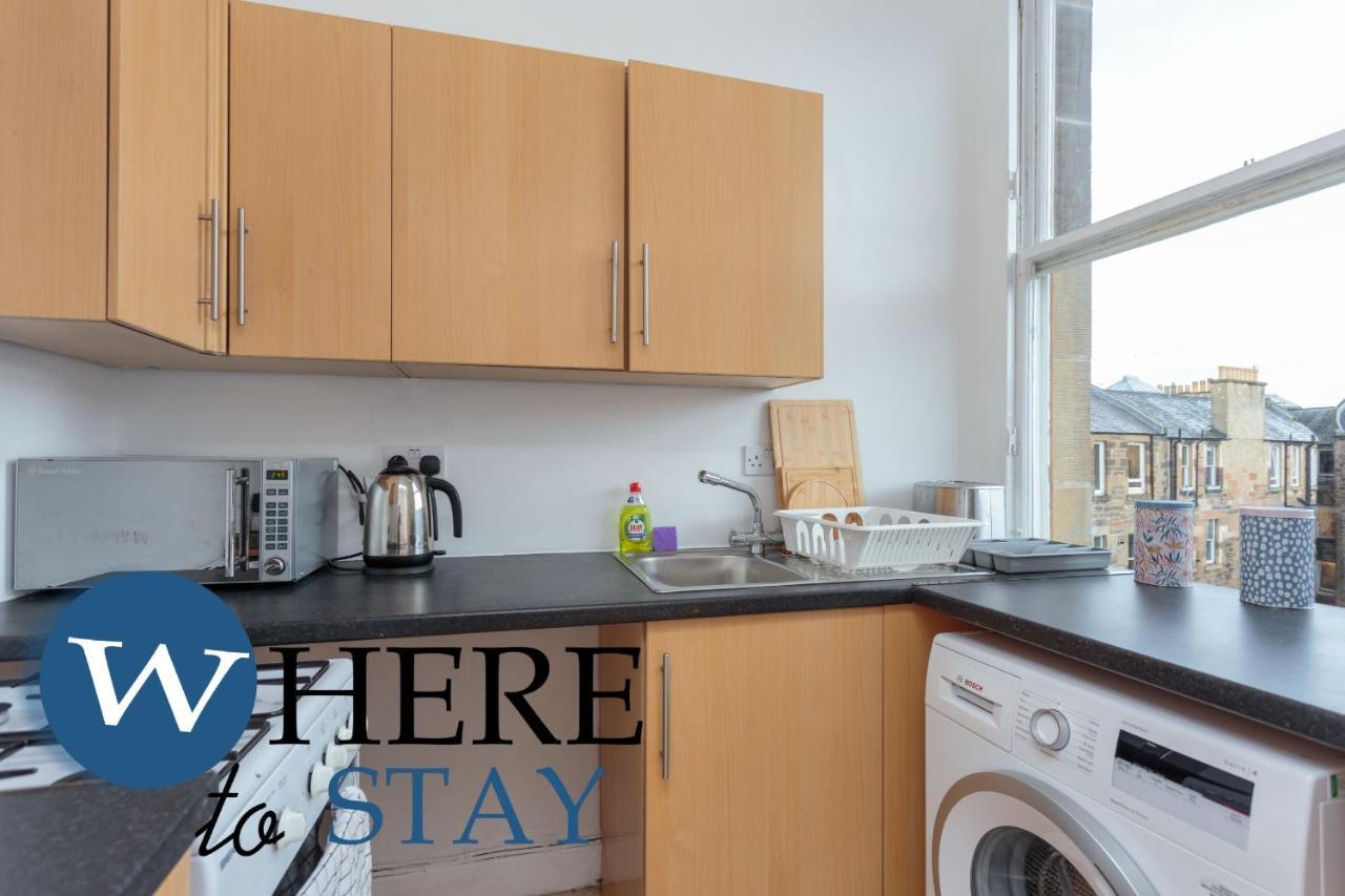 Delightful 2 Bedroom In Leith Edinburgh