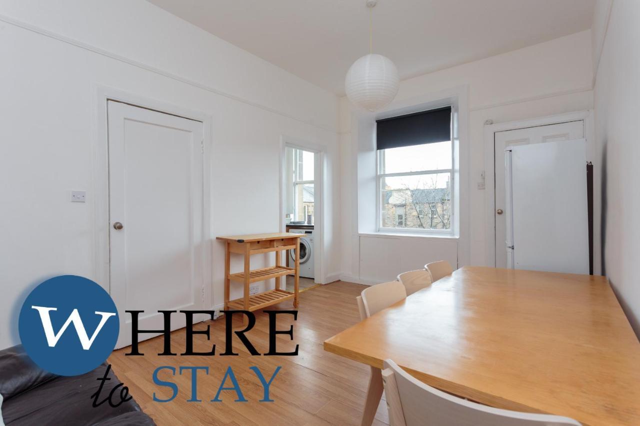 Delightful 2 Bedroom In Leith Apartment *