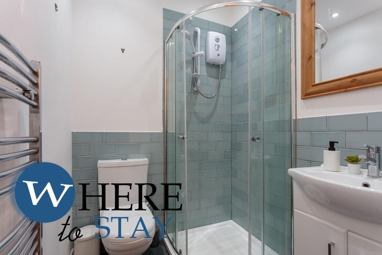 Delightful 2 Bedroom In Leith *