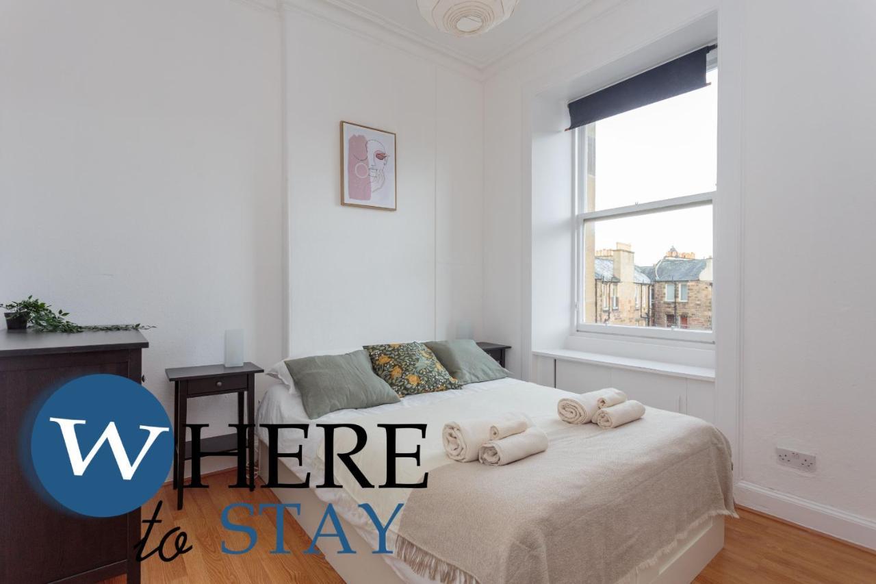 Delightful 2 Bedroom In Leith Edinburgh