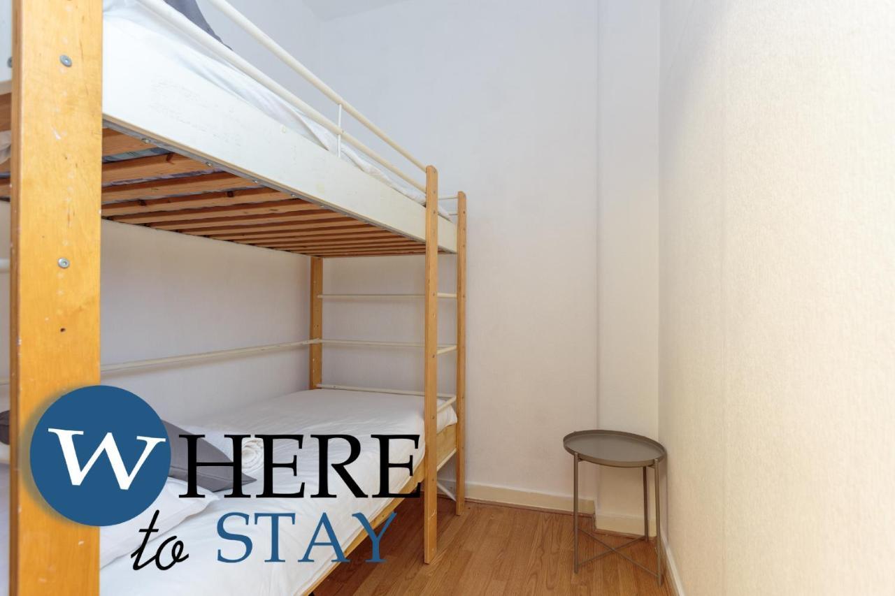 Delightful 2 Bedroom In Leith