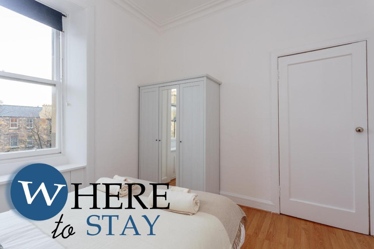 Delightful 2 Bedroom In Leith Apartment