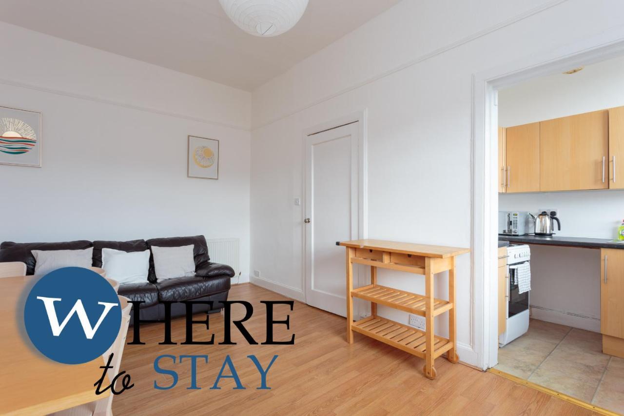Delightful 2 Bedroom In Leith *