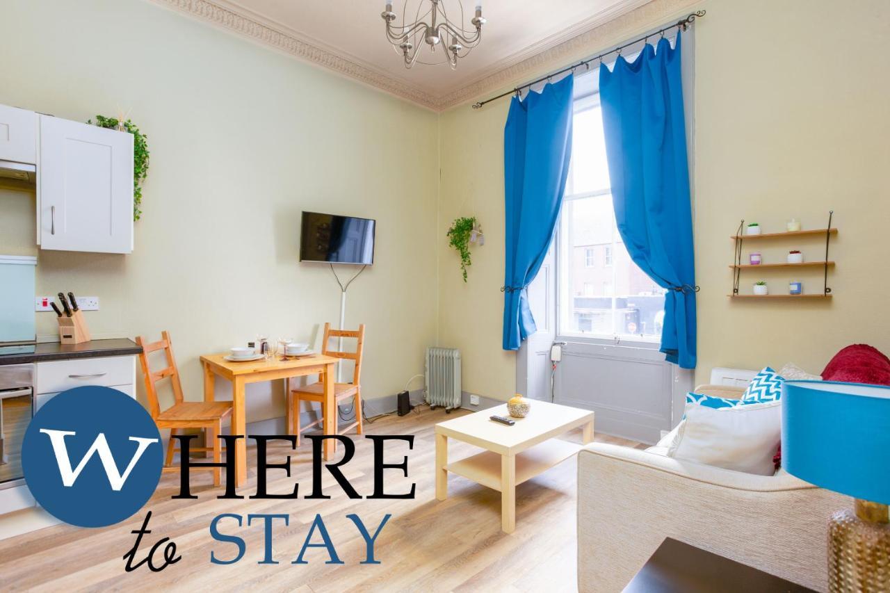 Appartement Leith Walk 1 Bedroom