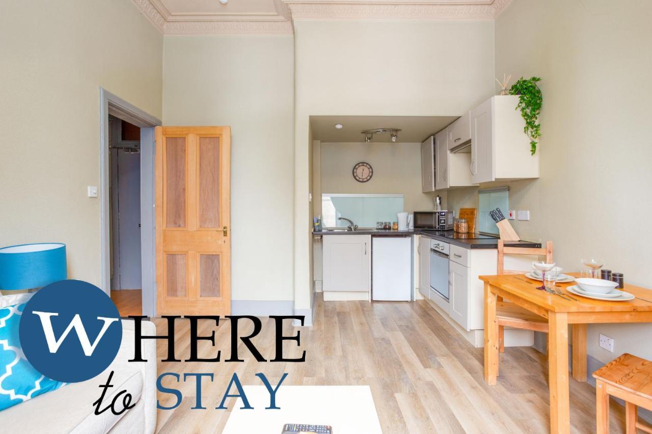 Leith Walk 1 Bedroom Appartement Édimbourg