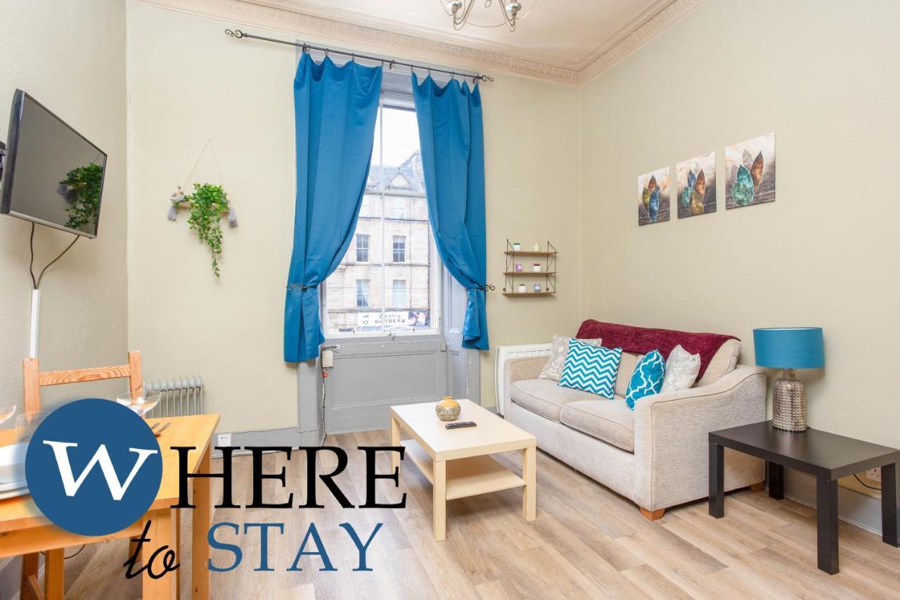 Leith Walk 1 Bedroom Appartement *
